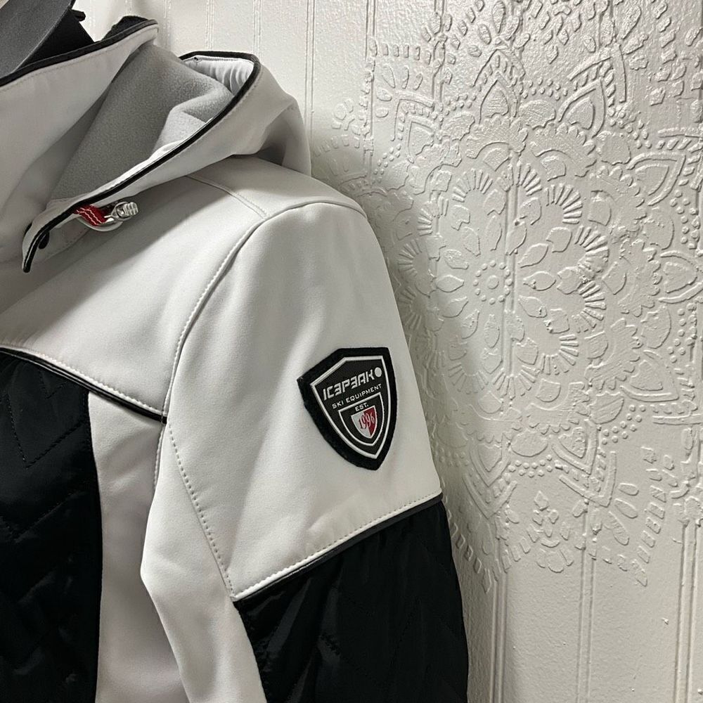 ICEPEAK Soft Shell Ski Jacket - Picture 4 of 9